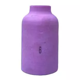 Керамическое сопло под газовую линзу Профессионал 54N16 № 6 0413