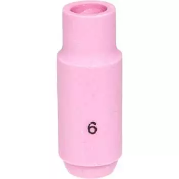 Керамическое сопло TIG горелки SOLARIS №6 WA-3822