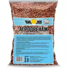 Керамзитный дренаж БИУД