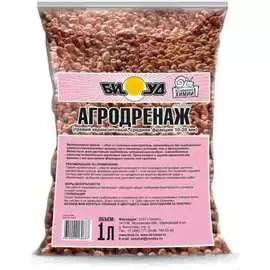 Керамзитный дренаж БИУД