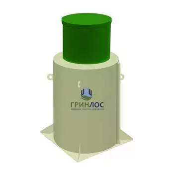 Кессон Гринлос GL033