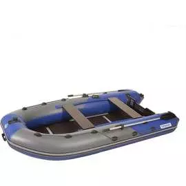 Килевая моторная лодка Ковчег