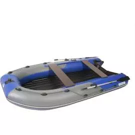 Килевая моторная лодка Ковчег Пилот 360 НДНД 725300661