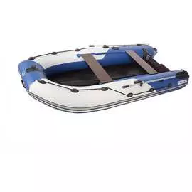 Килевая моторная лодка Ковчег