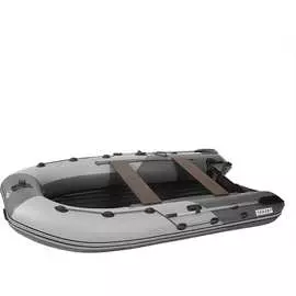 Килевая моторная лодка Ковчег Пилот 340 НДНД 725300593