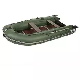 Килевая моторная лодка Ковчег