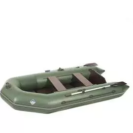 Килевая моторная лодка Ковчег