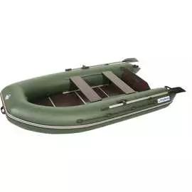 Килевая моторная лодка Ковчег