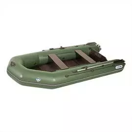 Килевая моторная лодка Ковчег