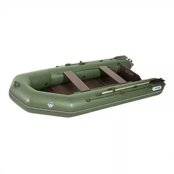 Килевая моторная лодка Ковчег