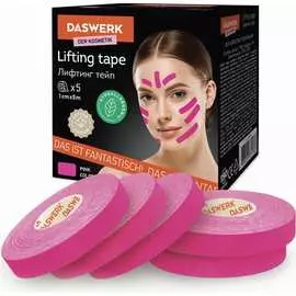 Кинезио тейп для лица DASWERK 680010