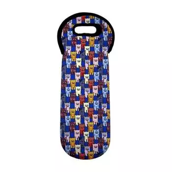 Кипер для бутылки ROUTEMARK catstrophe k-шкода