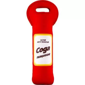 Кипер для бутылки ROUTEMARK soda k-soda