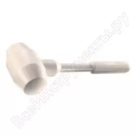 Киянка kapriol каучуковая 500 г, длина 28 см 10183
