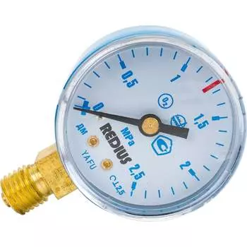 Кислородный манометр Дока DK.1340.00413