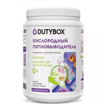 Кислородный пятновыводитель DUTYBOX db-5141
