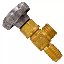 Кислородный вентиль БАМЗ ВК-94-01 СВ000003988