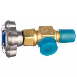 Кислородный вентиль БАМЗ