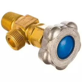 Кислородный вентиль БАМЗ