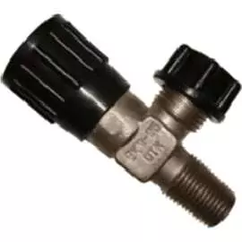 Кислородный вентиль БАМЗ ВКМ-95 СВ000000895