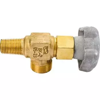 Кислородный вентиль NOVOGAZ ВК-2 00000000278