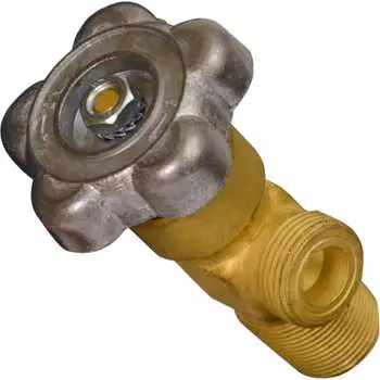 Кислородный вентиль REDIUS КВБ-53 11101