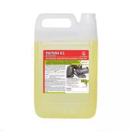 Кислотное беспенное моющее средство ФЛОРЕАЛЬ