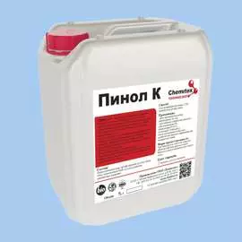 Кислотное беспенное средство ХИМИТЭКС Пинол К ПК034/5ЛК