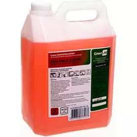 Кислотное чистящее средство ГринЛаб