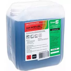 Кислотное гелеобразное чистящее средство ГринЛаб