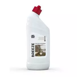 Кислотное гелеобразное моющее средство для ванной комнаты CleanBox