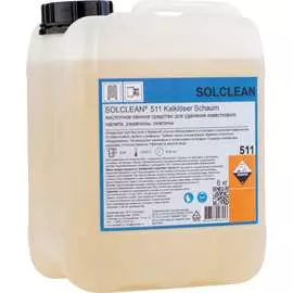 Кислотное моющее средство solclean