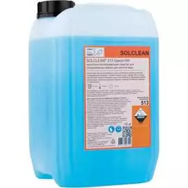 Кислотное ополаскивающее средство solclean