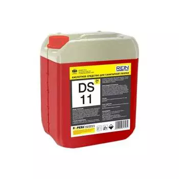 Кислотное средство для санитарной уборки Rein DS 11 0.002-105