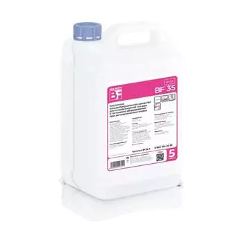 Кислотное средство ополаскивающее для пмм Ben Fatto Acid Dry 5 л (арт BF35-5) 23617