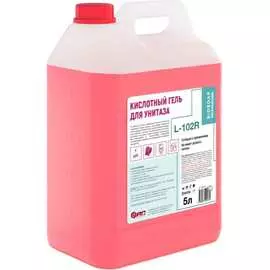 Кислотное средство от известкового налета и ржавчины АиС BIOSOAP Proffecional / L101-R 9040522