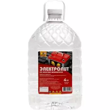 Кислотный электролит АТЛАНТ