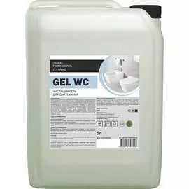 Кислотный чистящий гель для сантехники ITALMAS