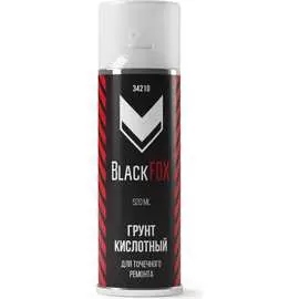Кислотный грунт для точечного ремонта BlackFox
