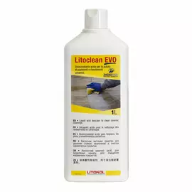 Кислотный очиститель LITOKOL LitoCLEAN EVO LITOKOL 483050002