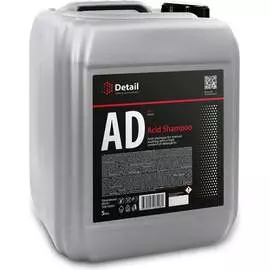Кислотный шампунь Detail AD Acid Shampoo DT-0326