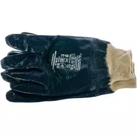 Кислото/щелочностойкие перчатки РОС Профи 12423