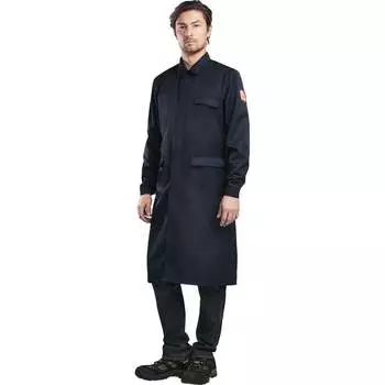 Кислотостойкий халат ГК Спецобъединение темно-синий Хал 008/120/182