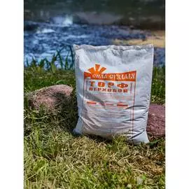 Кислый торф Сила Суздаля 4680004060314