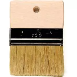 Кисть для декоративных работ с материалами содержащими частицы песка и флока Boldrini 85100