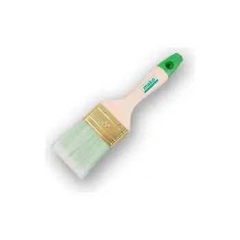 Кисть для работы с пропитками по дереву и лазурями MAKO 354232 30