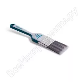 Кисть harris premier плоская с синтетической щетиной для точных работ 50 мм 20620