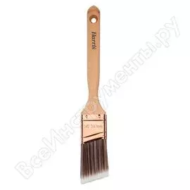 Кисть HARRIS со скошенной синтетической щетиной 38 мм 15214