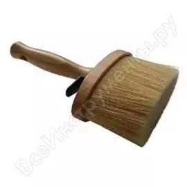 Кисть-макловица corte oval 147x70мм смешанная щетина 147140