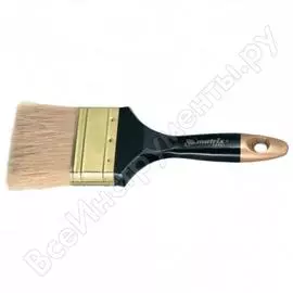 Плоская кисть MTX Профи 83165